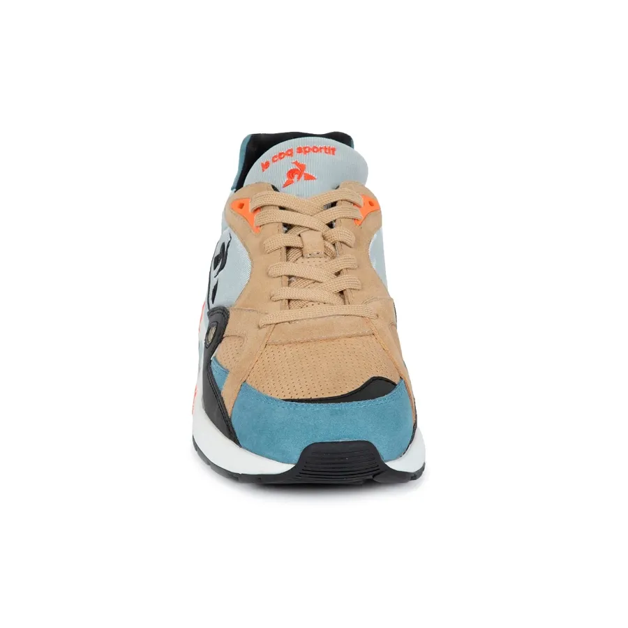 Imagen 2 de 4 de Zapatillas Le Coq Sportif Lcs R850 Street Craft-BEIGE/GRIS/NEGRO