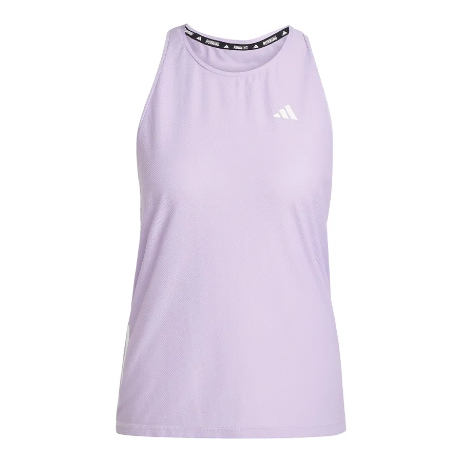 Imagen 2 de 5 de Musculosa adidas Own The Run-VIOLETA