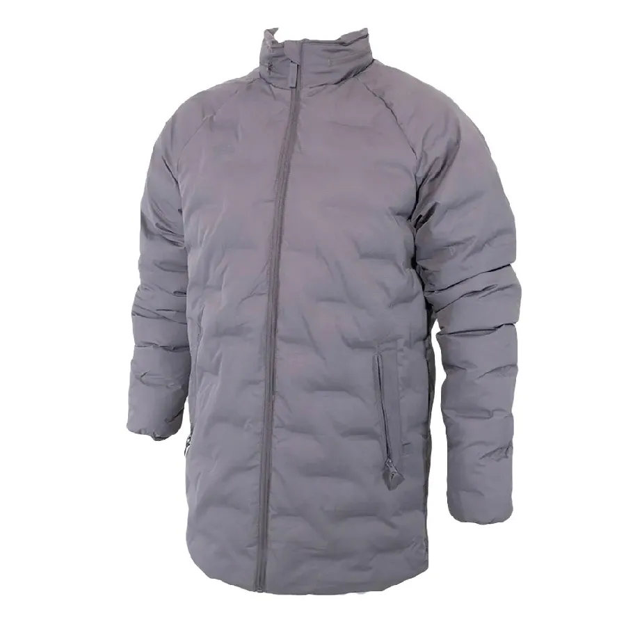 Imagen 0 de 3 de Campera Umbro Parka Hombre Cute-GRIS