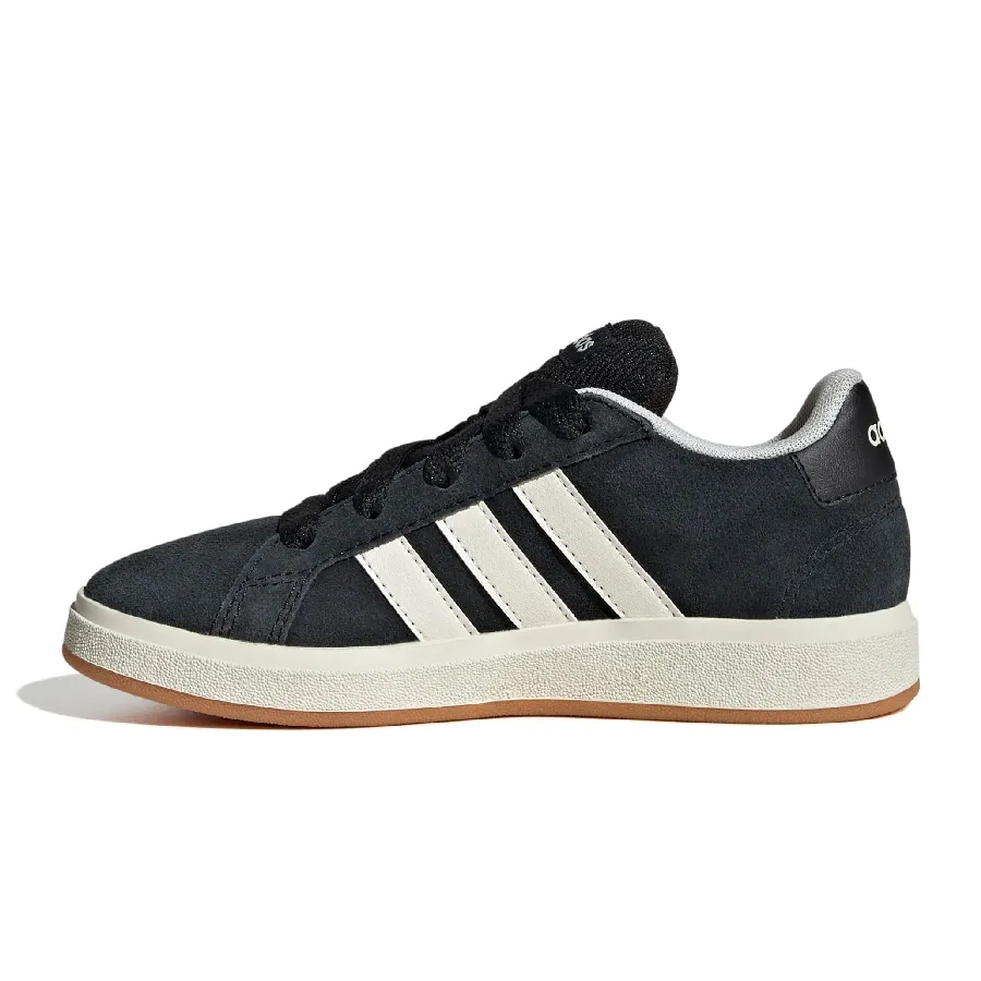 Imagen 2 de 7 de Zapatillas adidas Grand Court 00S-NEGRO/BLANCO