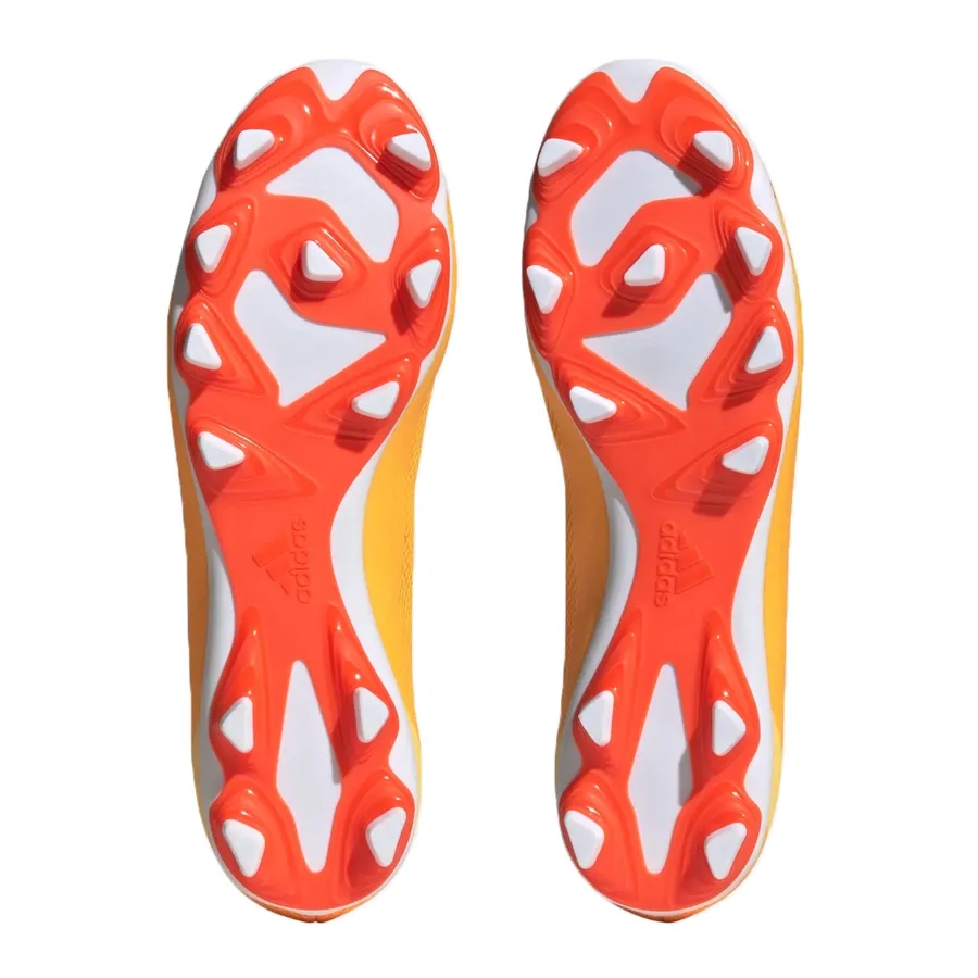 Imagen 5 de 8 de Botines adidas X Speedportal 4-NARANJA FLUOR