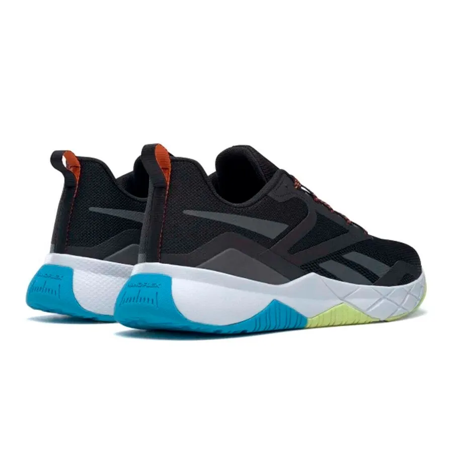 Imagen 2 de 4 de Zapatillas Reebok Nfx Trainer-NEGRO/AMARILLO