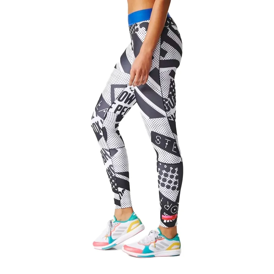 Imagen 1 de 3 de Calza adidas Franchise-NEGRO/BLANCO/AZUL