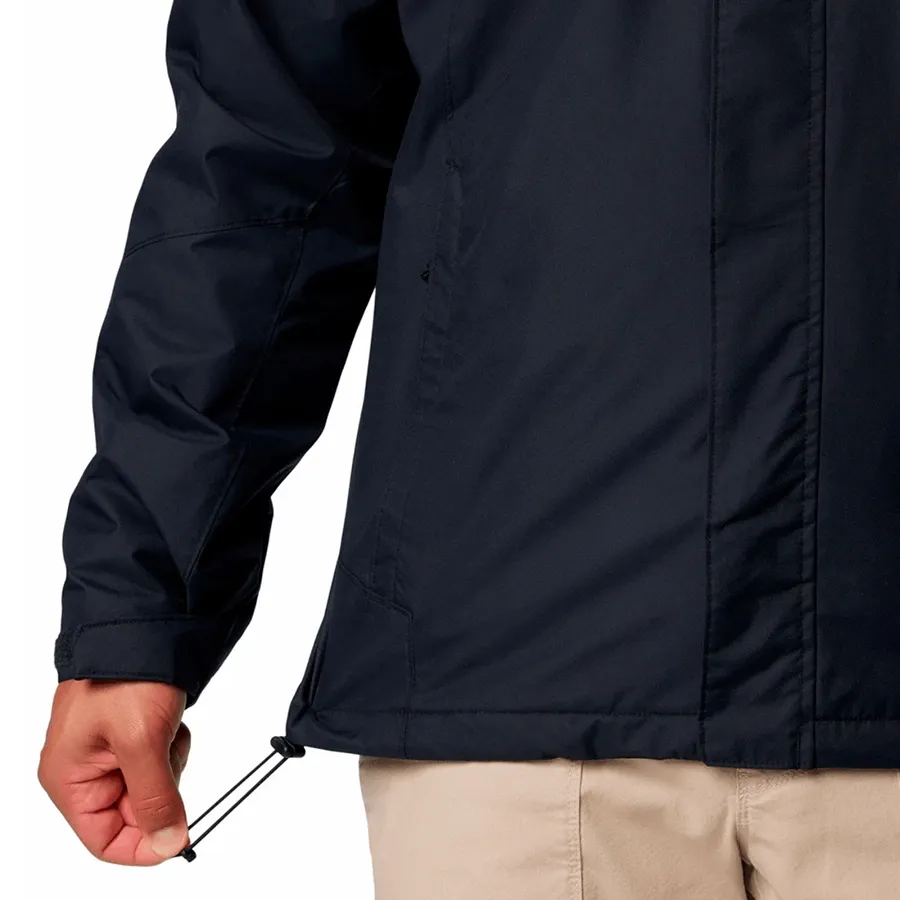 Imagen 3 de 4 de Campera Columbia Bugaboo III Fleece Interchange-NEGRO