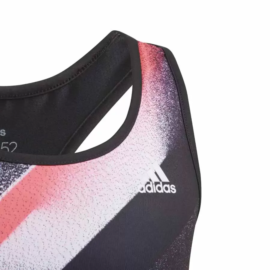 Imagen 3 de 4 de Top adidas Deportivo Unleash Confidence-NEGRO