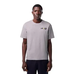 Remera Lacoste Estampada