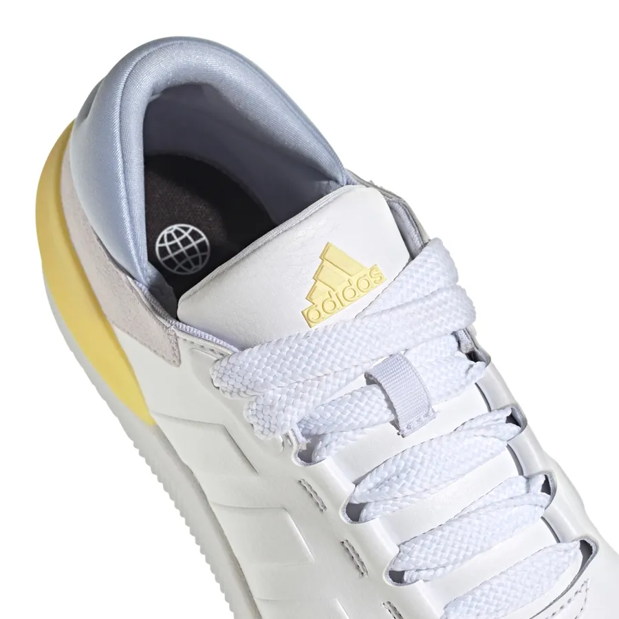 Imagen 6 de 8 de Zapatillas adidas Court Funk-BLANCO/AMARILLO