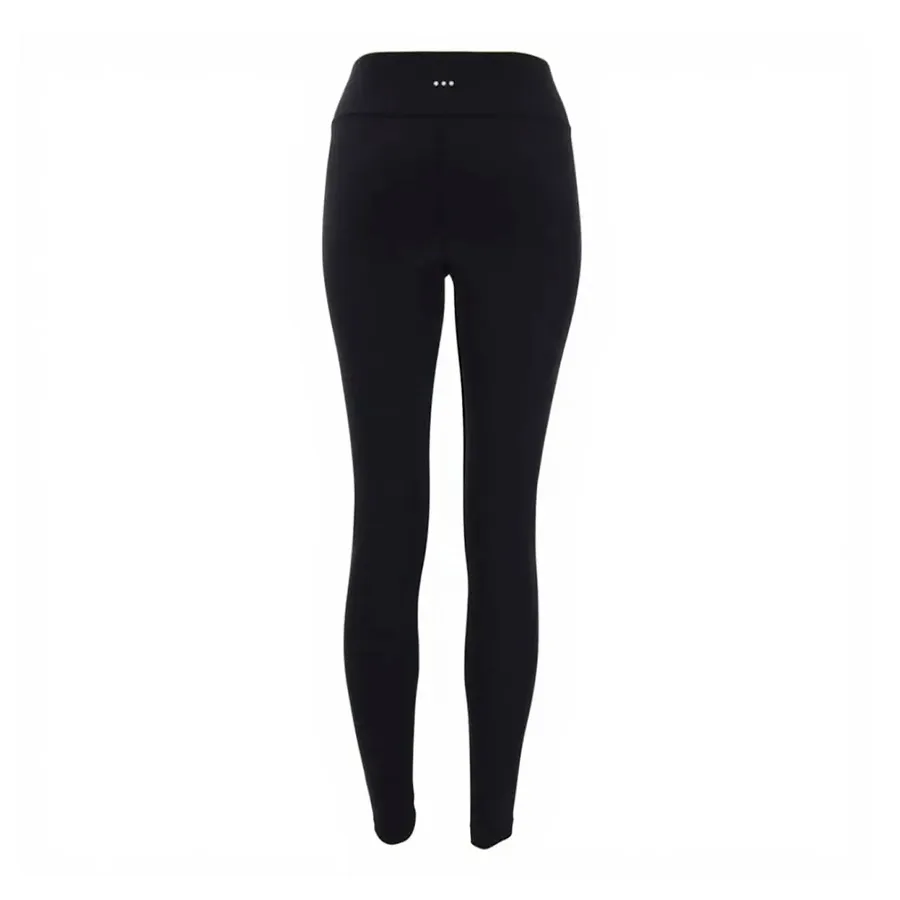 Imagen 2 de 4 de Calza Saucony Explorer Tight-NEGRO
