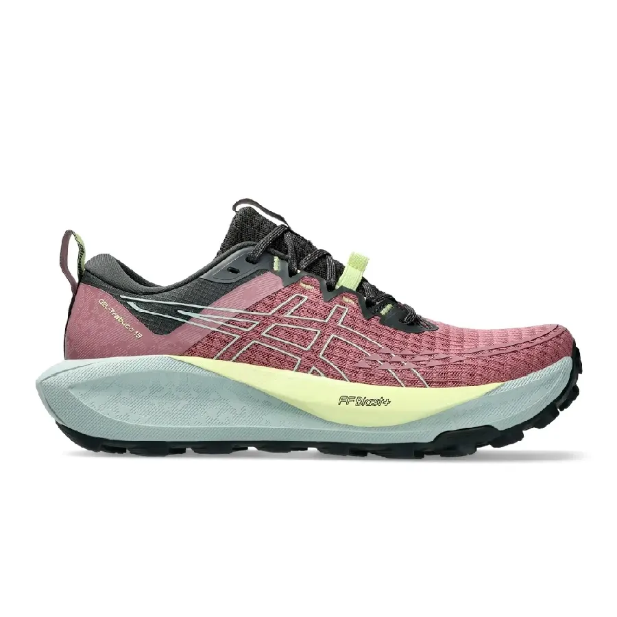 Imagen 0 de 7 de Zapatillas Asics Gel-Trabuco 13-PURPURA/GRAFITO/AMARILLO