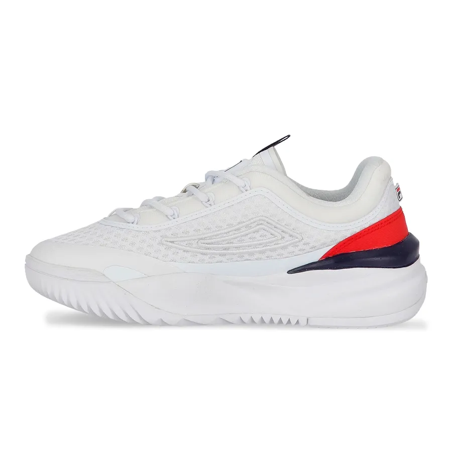 Imagen 2 de 5 de Zapatillas Fila Disruptor Energized-BLANCO/MARINO/ROJO