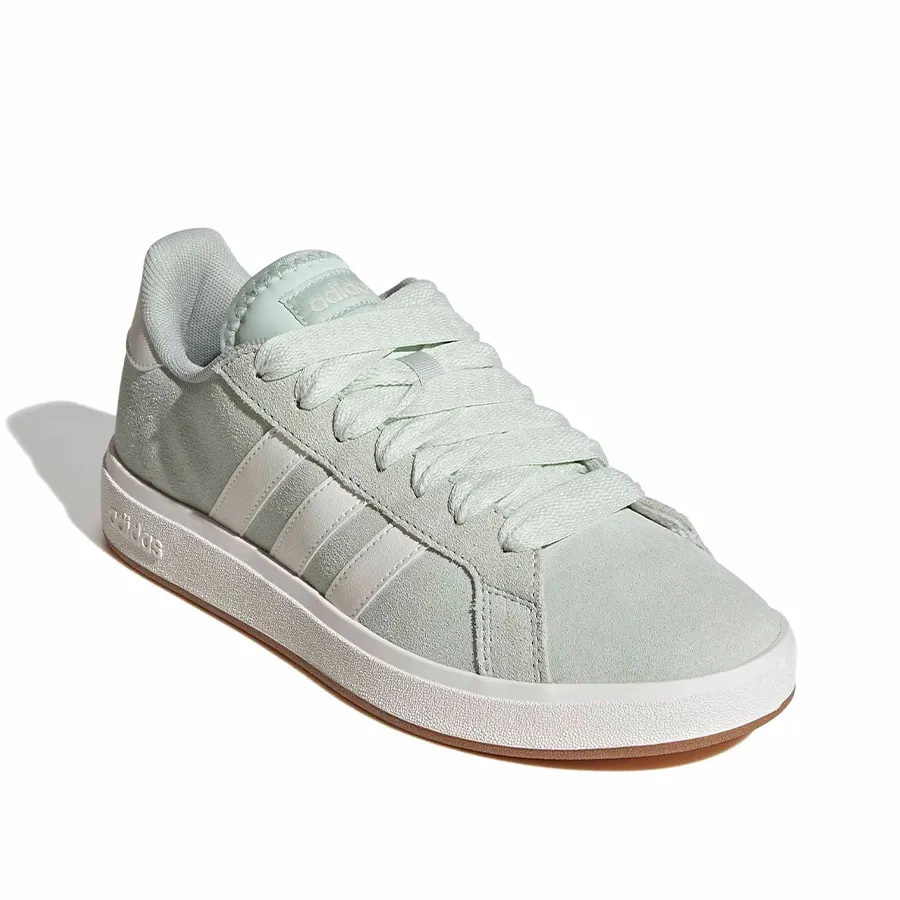 Imagen 1 de 7 de Zapatillas adidas Grand Court Base 00-VERDE SECO/BLANCO
