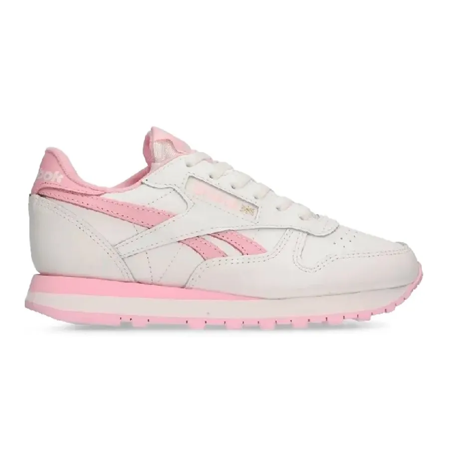 Imagen 0 de 5 de Zapatillas Reebok Classic Leather-BLANCO/ROSA