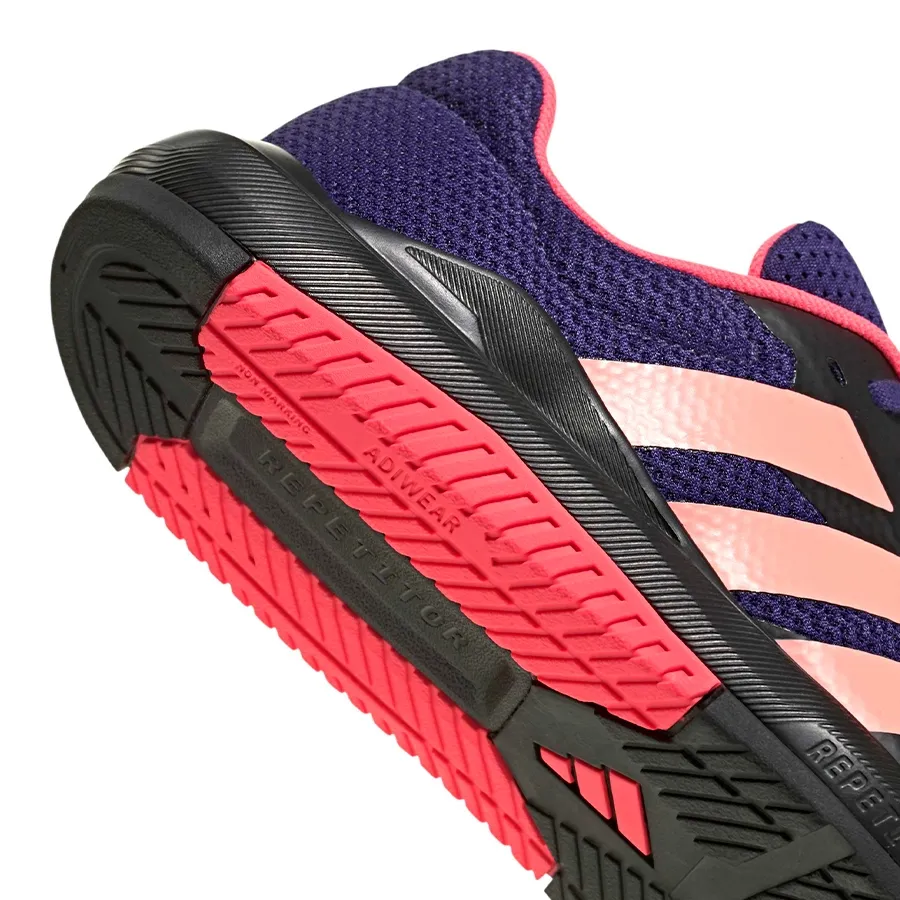 Imagen 6 de 7 de Zapatillas adidas Dropset Base-MARINO/NEGRO/ROSA