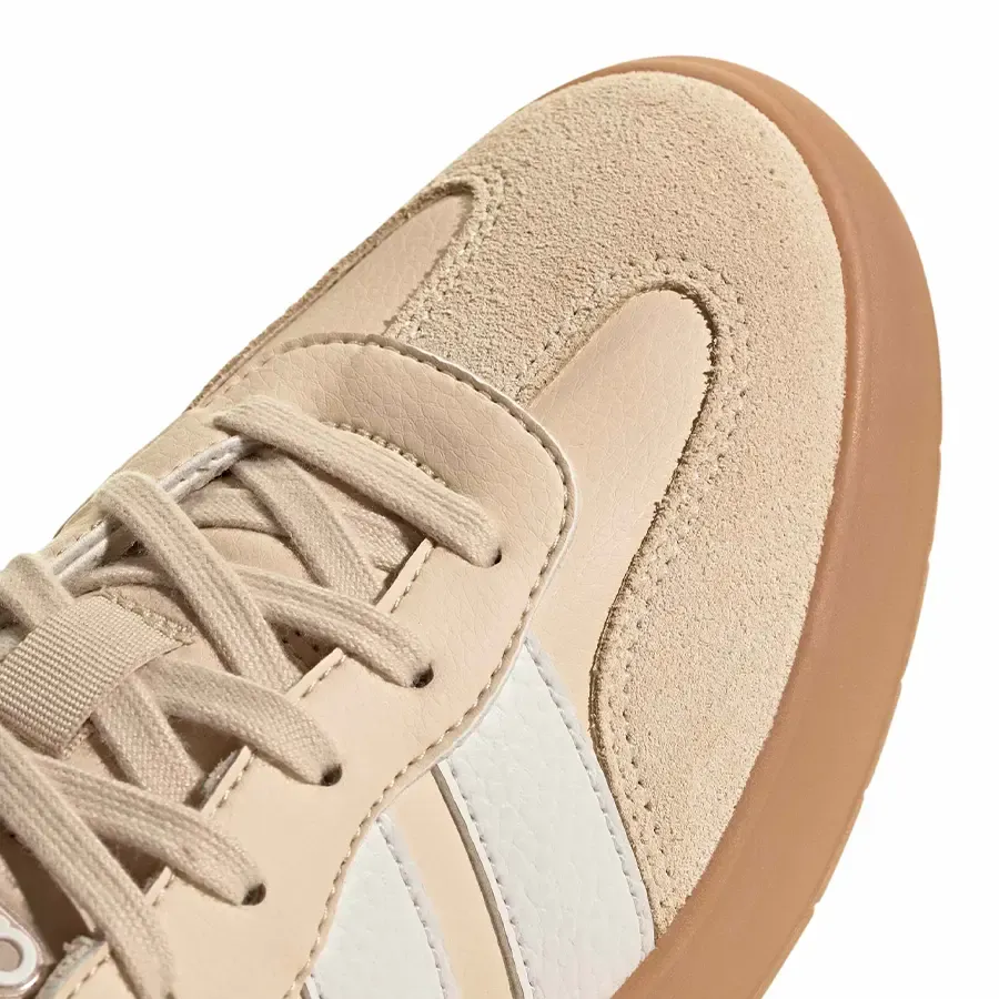 Imagen 5 de 7 de Zapatillas adidas originals Bareeda Xlg-CRUDO/BLANCO