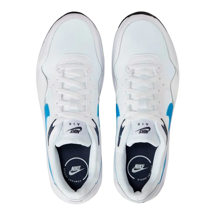 Imagen 3 de 7 de Zapatillas Nike Air Max Sc-BLANCO/CELESTE