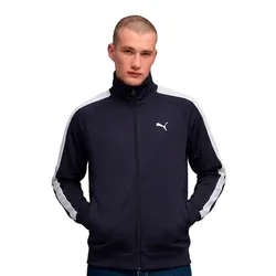 Campera Puma Essentials T7 Poly Track