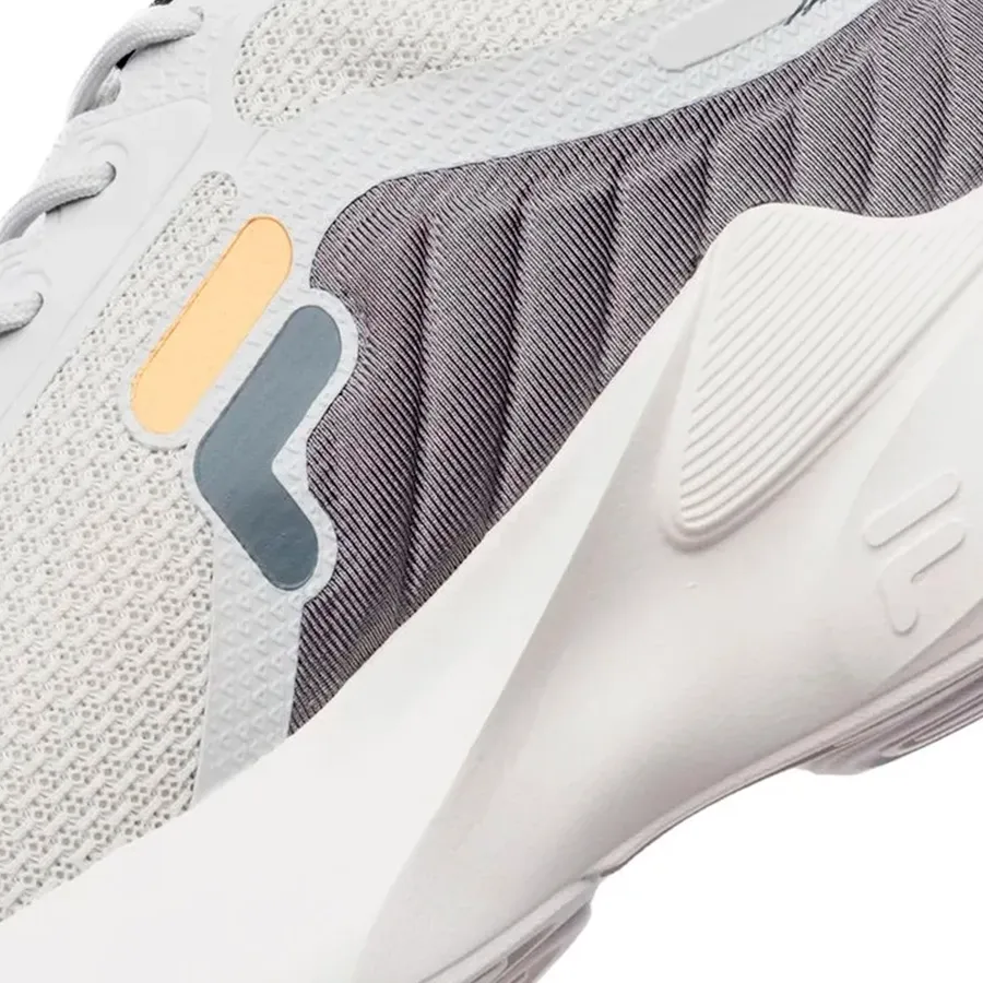 Imagen 4 de 5 de Zapatillas Fila Progress Lite-GRIS/GRAFITO