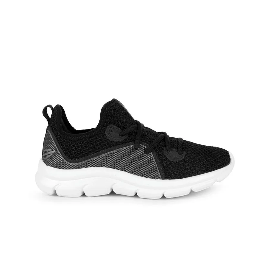 Imagen 0 de 4 de Zapatillas Mormaii Self Jr-NEGRO/GRAFITO/BLANCO