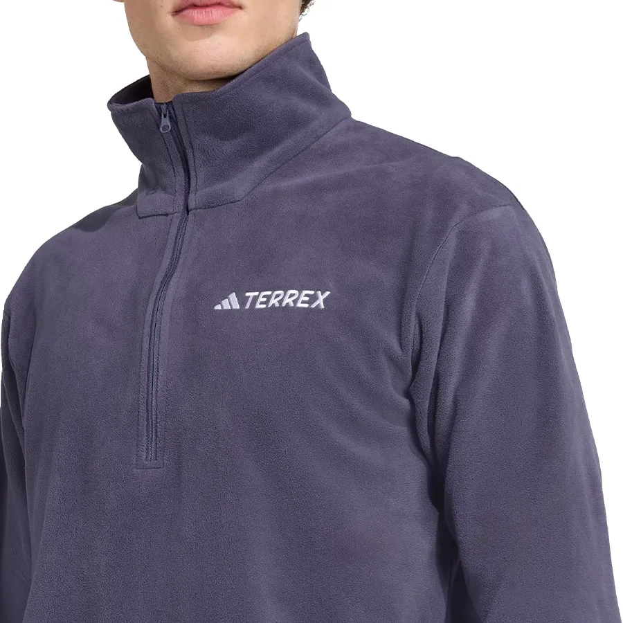 Imagen 3 de 5 de Buzo adidas Terrex Multi Essentials-MARINO