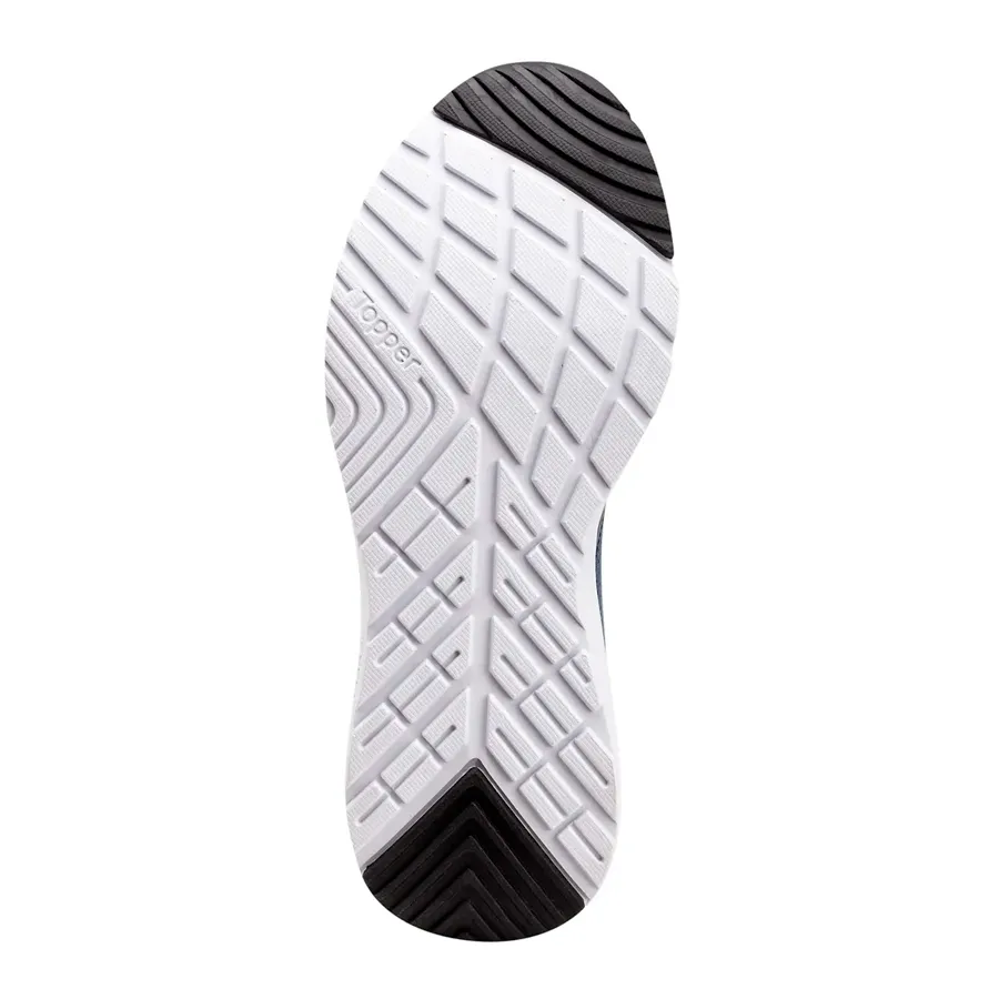 Imagen 4 de 5 de Zapatillas Topper Wind 5-MARINO/BLANCO