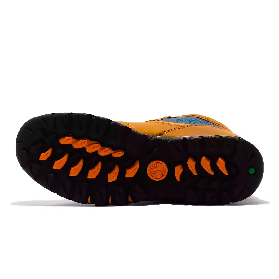 Imagen 4 de 5 de Bota Timberland Mt Maddsen Hi-KAKI/MARINO/VIOLETA