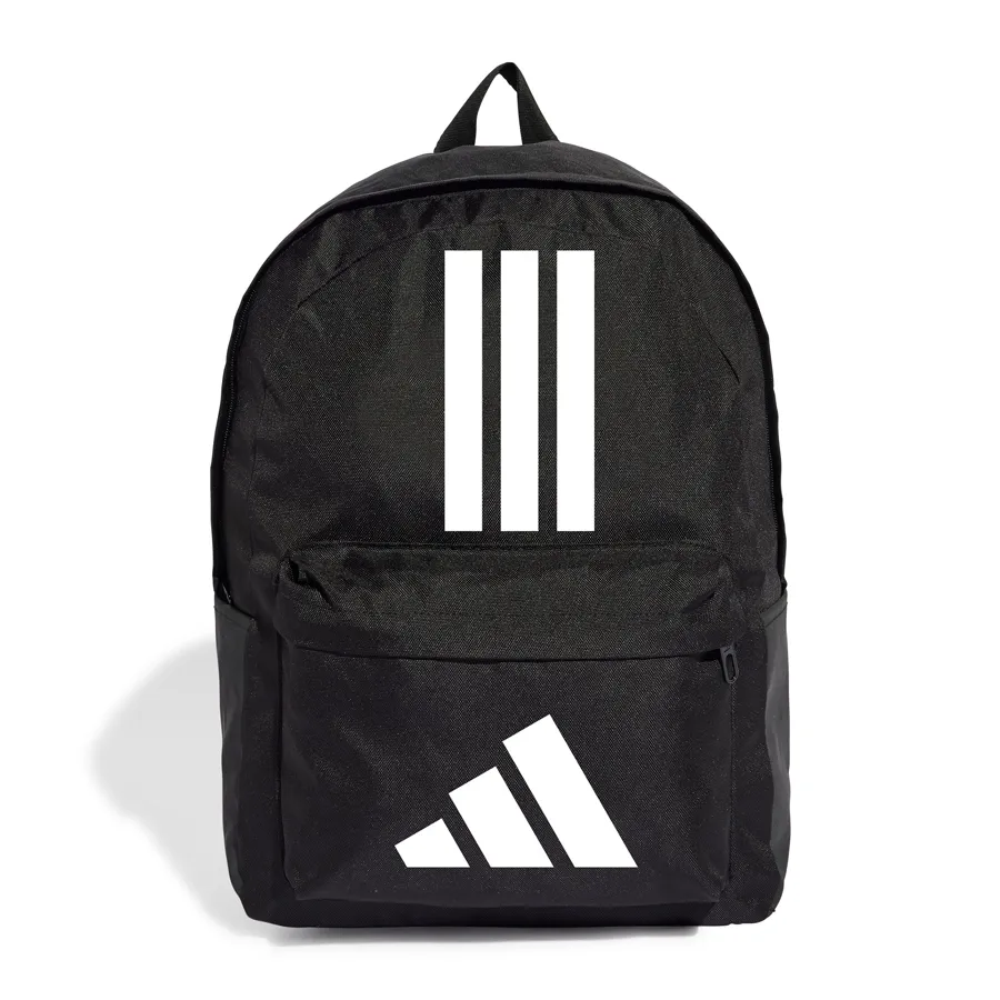 Imagen 0 de 5 de Mochila Adidas Back to School-NEGRO/BLANCO