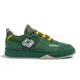 zapatillas-lacoste-l001-crafted-VERDE/AMARILLO