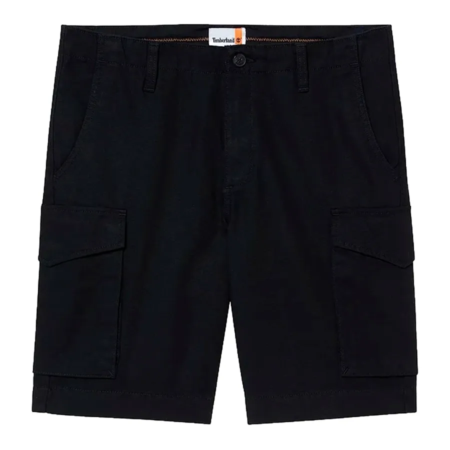 Imagen 2 de 3 de Short Timberland Canvas Cargo-NEGRO