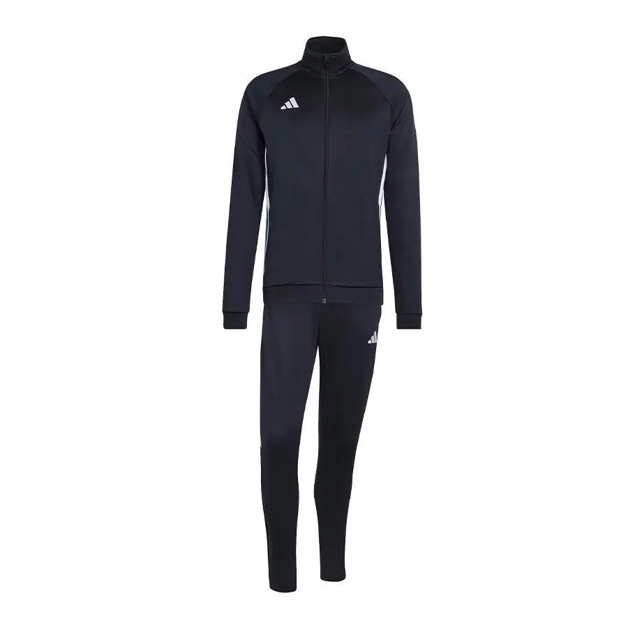 Imagen 4 de 5 de Conjunto adidas Tiro 26 Essentials-NEGRO