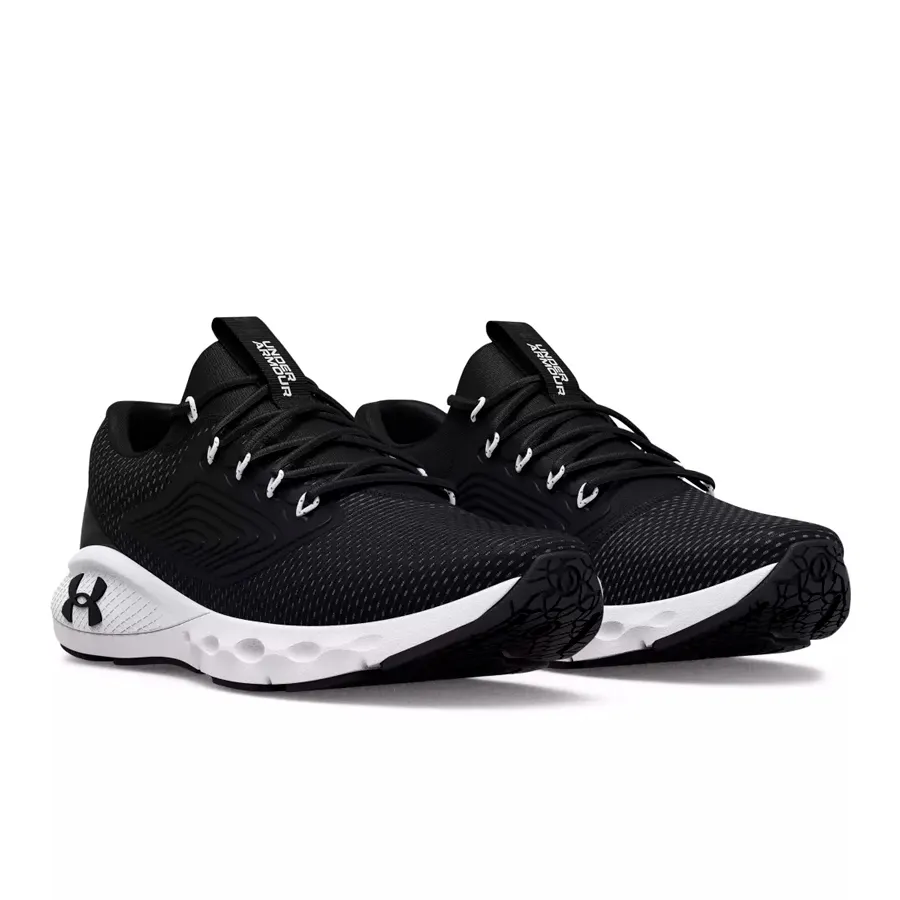 Imagen 1 de 5 de Zapatillas Under Armour Charged Vantage 2-NEGRO/BLANCO