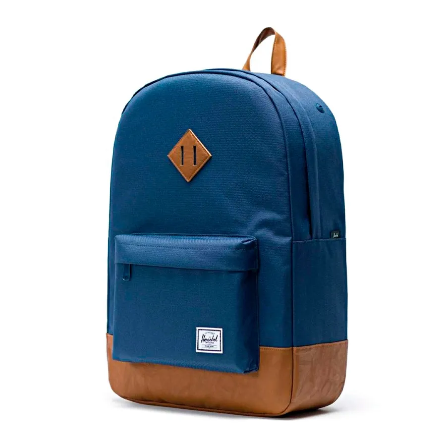 Imagen 1 de 4 de Mochila Herschel Supply Co Heritage-MARINO/MARRON