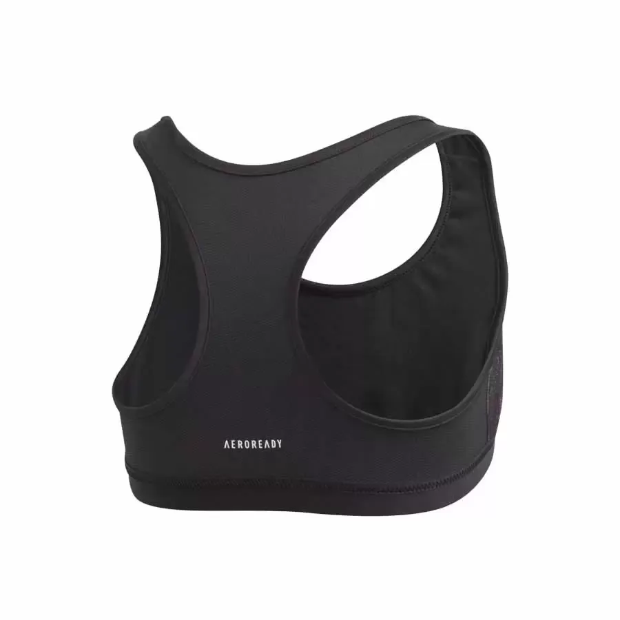 Imagen 1 de 4 de Top adidas Deportivo Unleash Confidence-NEGRO