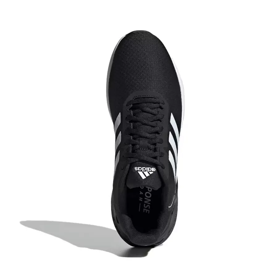 Imagen 2 de 6 de Zapatillas adidas Response Sr-NEGRO/BLANCO