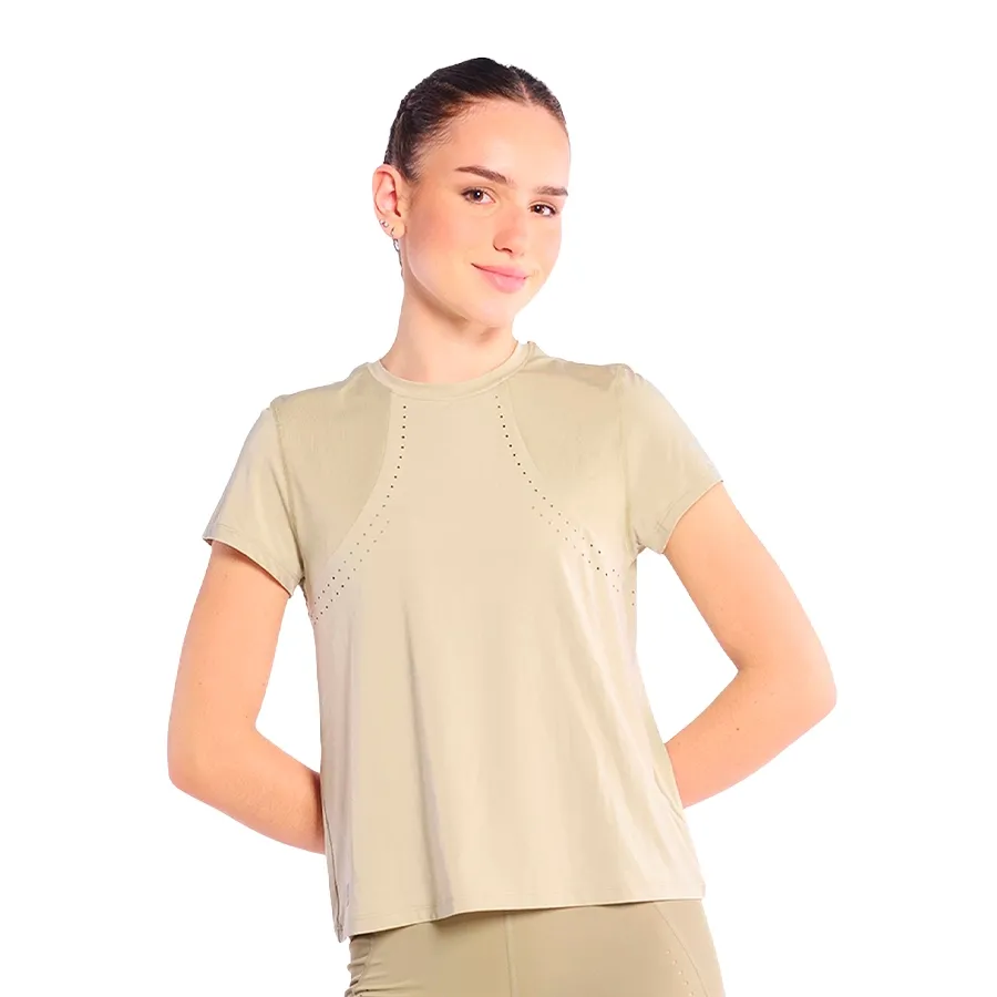 Imagen 0 de 6 de Remera Saucony Hurricane-ARENA