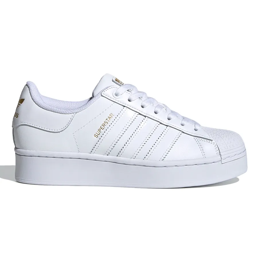 Imagen 0 de 5 de Zapatillas adidas originals Superstar Bold W-BLANCO