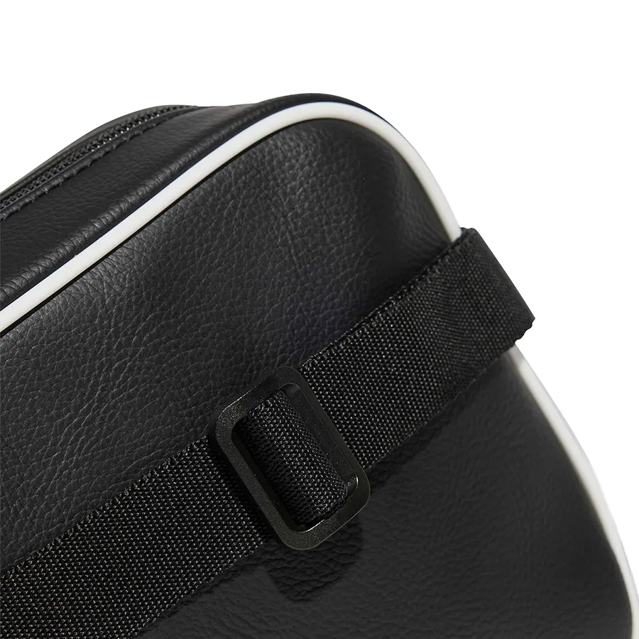 Imagen 2 de 3 de Bandolera adidas originals Adicolor Classic-NEGRO/BLANCO