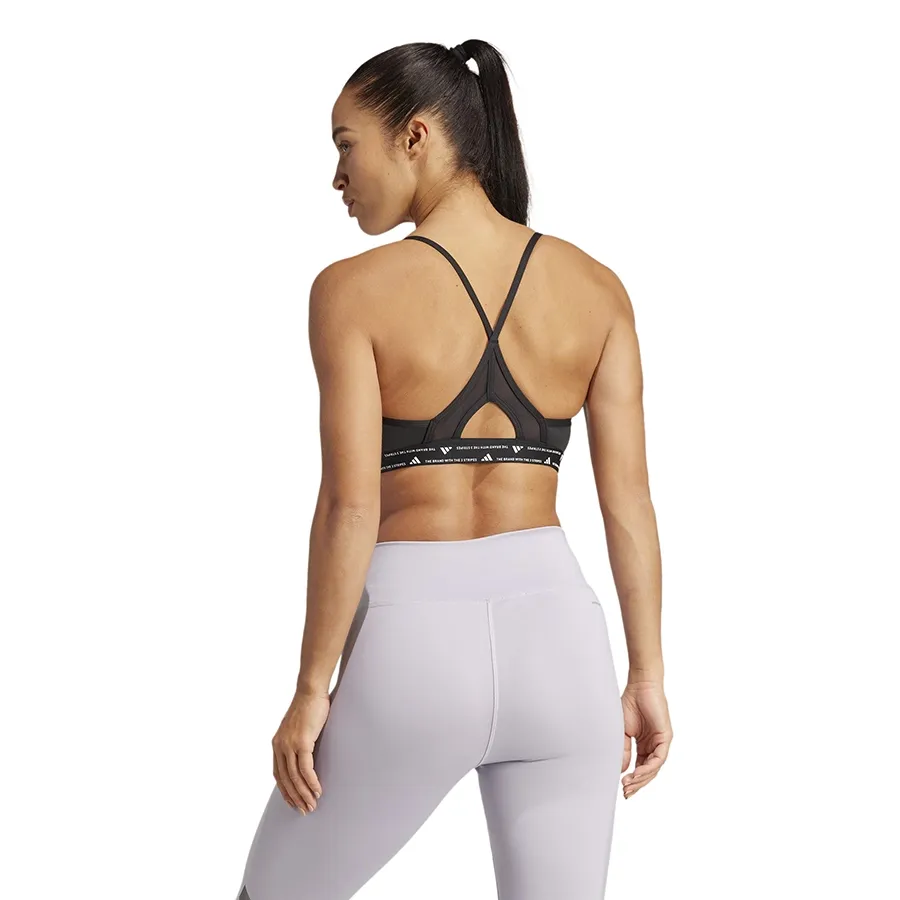 Imagen 1 de 2 de Top adidas Aeroreact Training-NEGRO