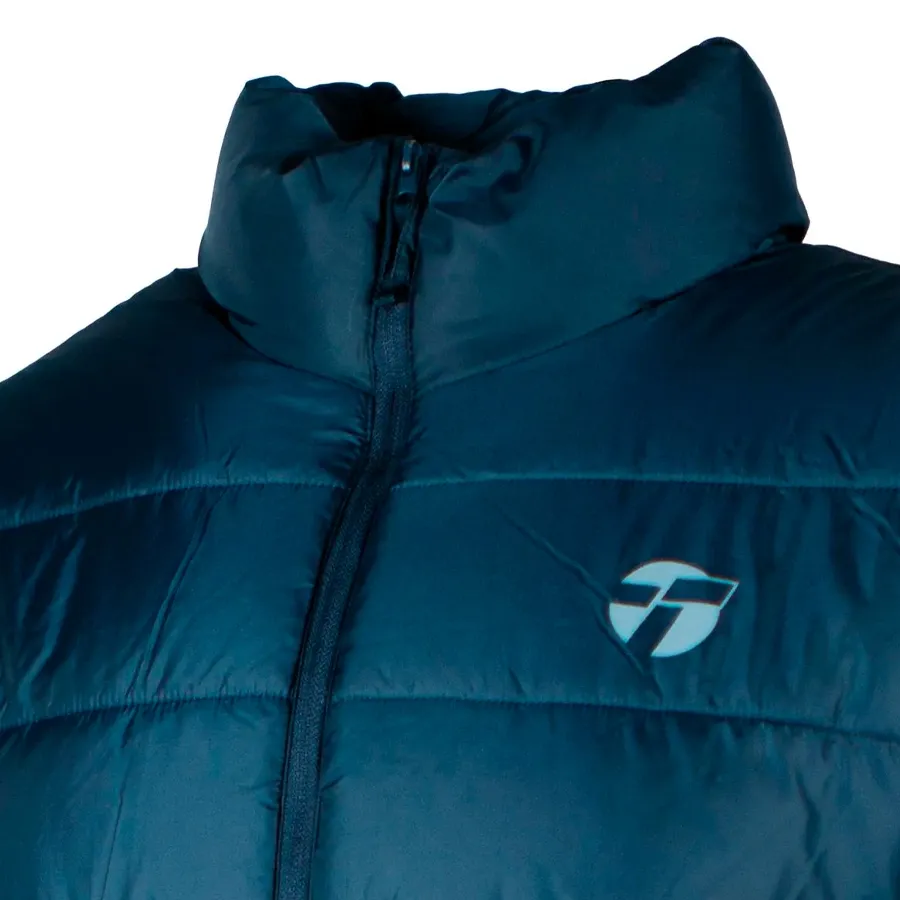 Imagen 2 de 4 de Campera Topper Gd-AZUL