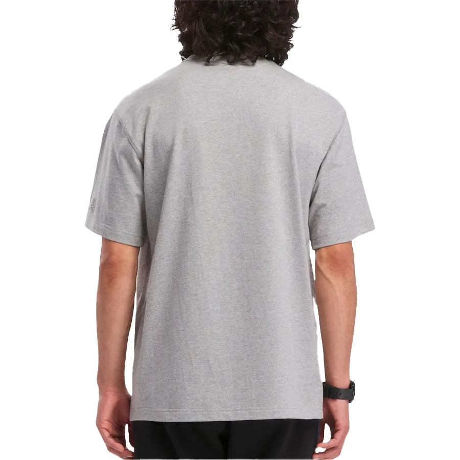 Imagen 1 de 2 de Remera Reebok Classic Sporting-GRIS/AZUL