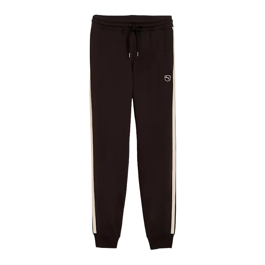Imagen 2 de 4 de Pantalón Puma Essentials Elevated-NEGRO