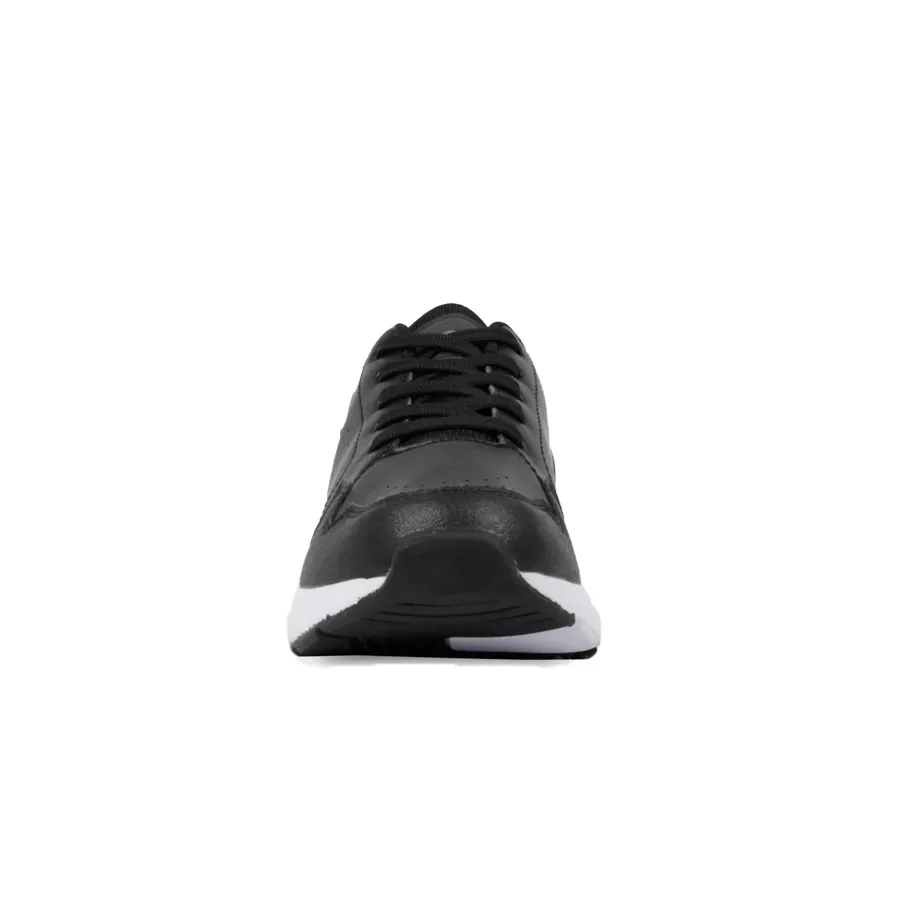 Imagen 1 de 3 de Zapatillas Footy Cambridge 23-NEGRO/GRIS