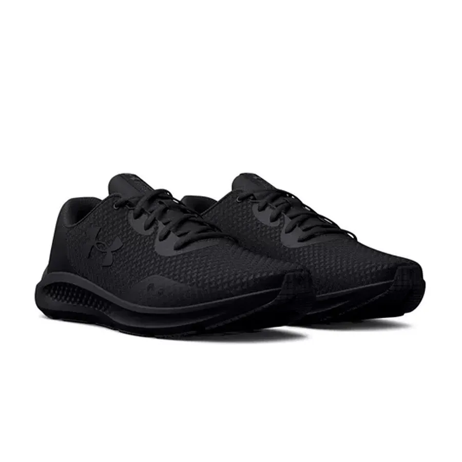 Imagen 2 de 4 de Zapatillas Under Armour Charged Pursuit 3-NEGRO/NEGRO