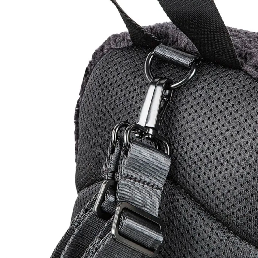 Imagen 2 de 3 de Mochila 361º Backpack Basic-NEGRO