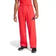 pantalon-adidas-essentials-wide-ROJO/NEGRO