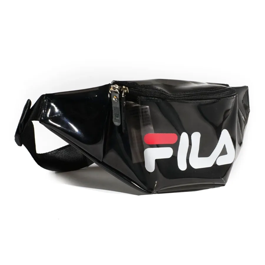 Imagen 0 de 2 de Riñonera Fila Tranparency-NEGRO