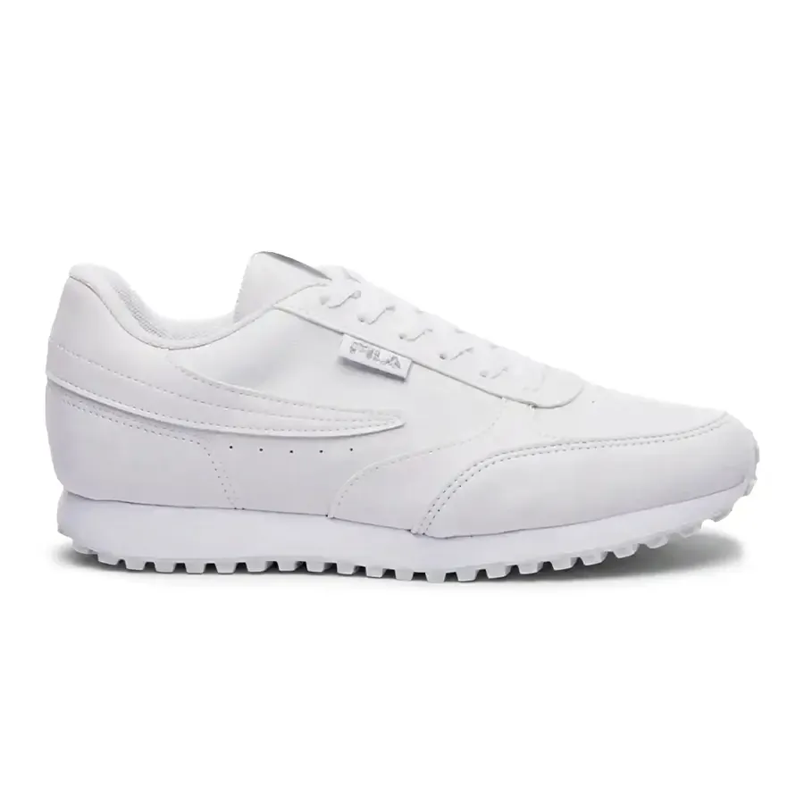 Imagen 0 de 5 de Zapatillas Fila Renno Classic-BLANCO/PLATA