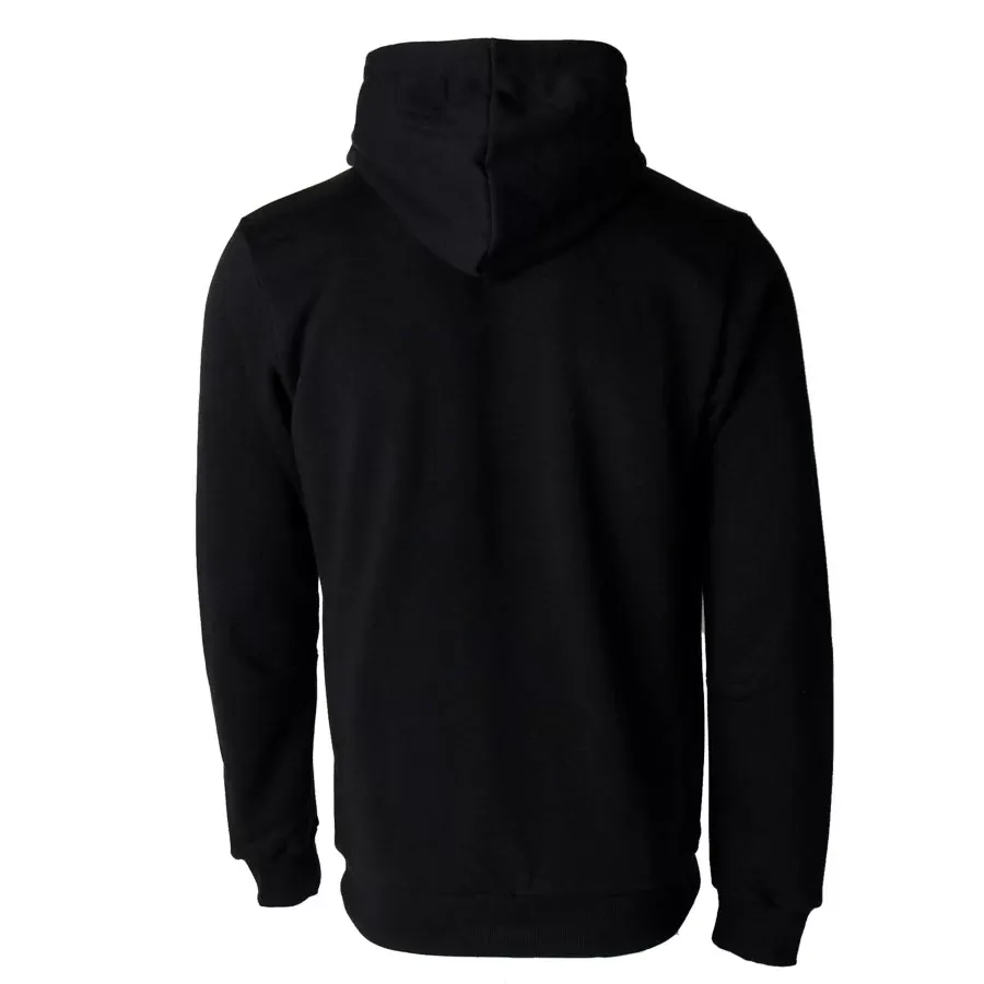 Imagen 2 de 4 de Buzo Con Capucha adidas Must Haves Badge Of Sport-NEGRO/BLANCO