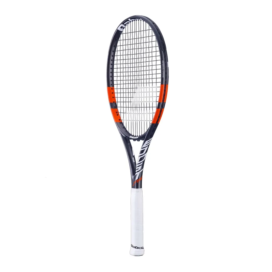 Imagen 1 de 4 de Raqueta Babolat Boost Strike Strung 3-NEGRO/ROJO