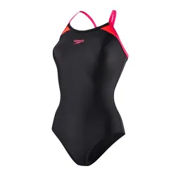 Malla Speedo Splice Thinstrap Racerback Enteriza