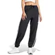 pantalon-adidas-essentials-french-terry-cuffed-3-tiras-NEGRO/BLANCO